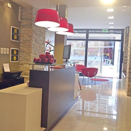 阿妙尼卡酒店 Tartagal 外观 照片